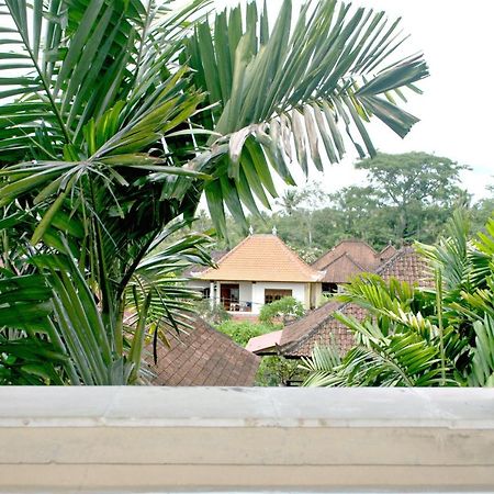 Apartamento Rumah Roda Ubud Exterior foto