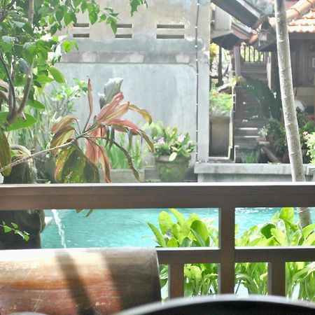 Apartamento Rumah Roda Ubud Exterior foto