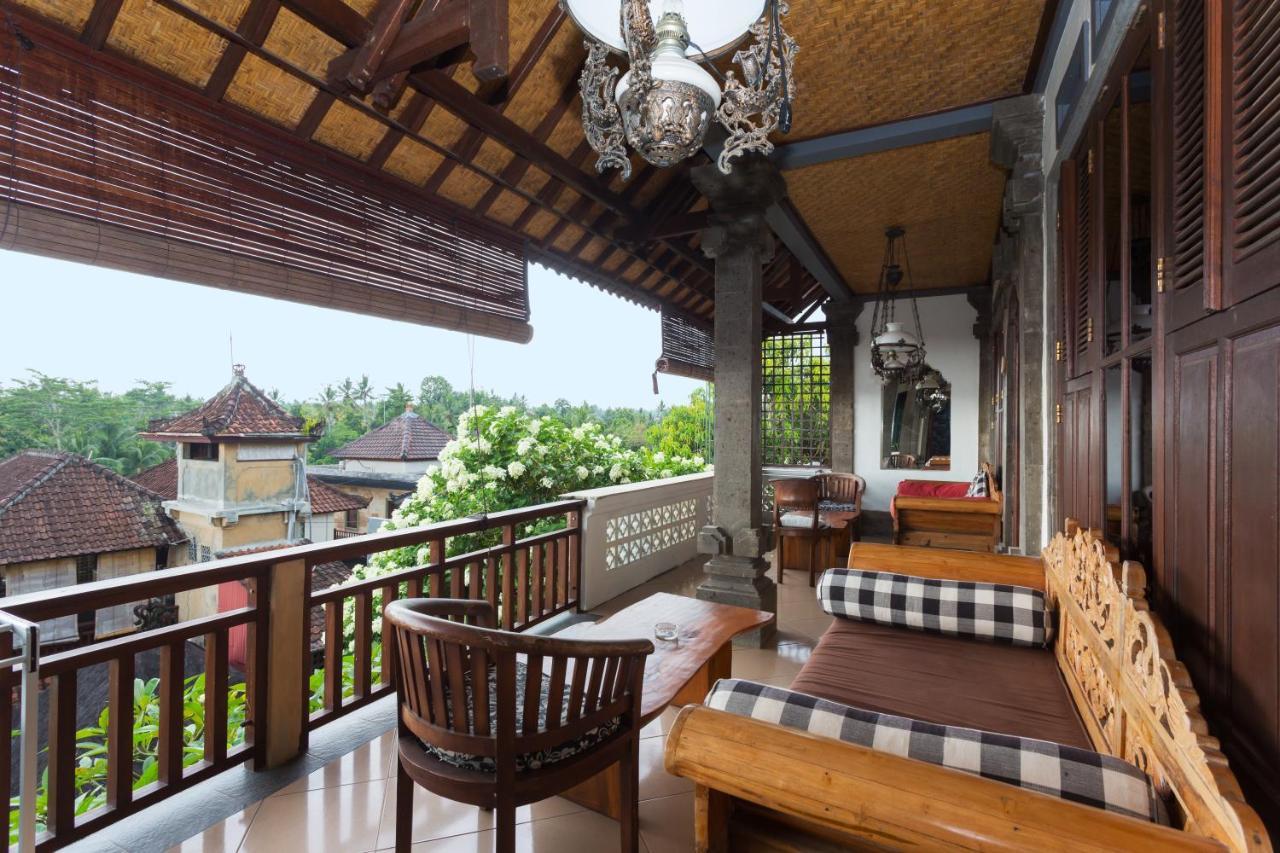 Apartamento Rumah Roda Ubud Exterior foto