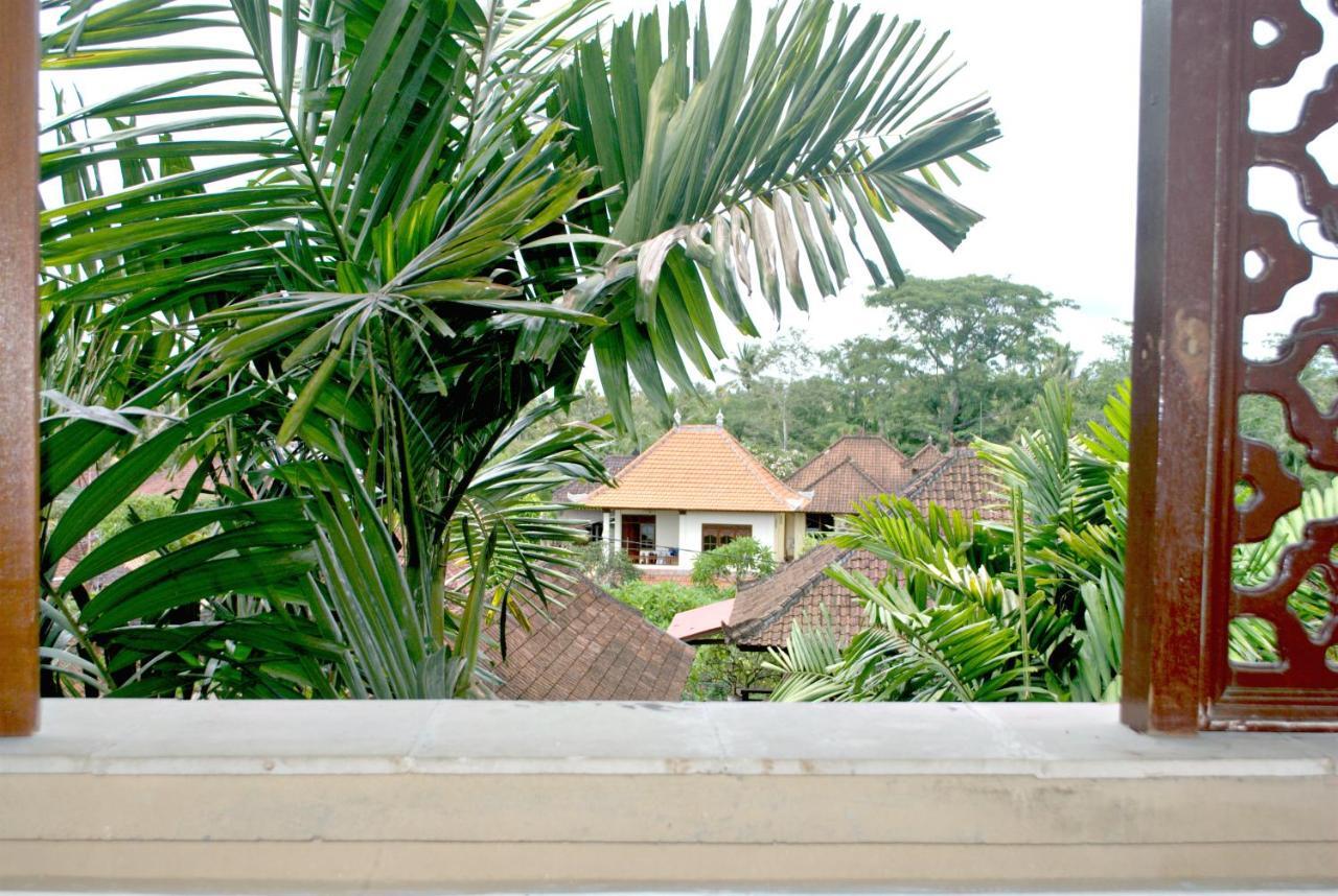 Apartamento Rumah Roda Ubud Exterior foto